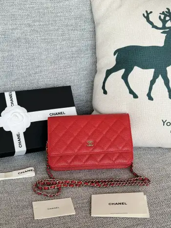 AP0250 textured crossbody bag Replica Chanel womens bags