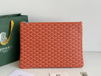 1061 MGM Clutch Document Holder Replica Goyard clutches