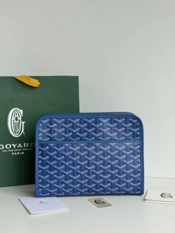 020802 Jouvence Toiletry Pouch Replica Goyard clutches