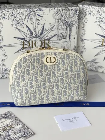 S2123 ctzq_m928 Cosmetic Pouch Clutch Replica Dior womens bags