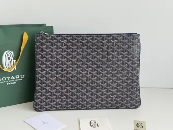 1061 MGM Clutch Document Holder Replica Goyard clutches