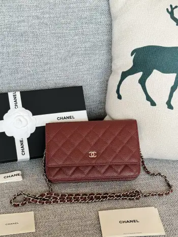 AP0250 textured crossbody bag Replica Chanel womens bags