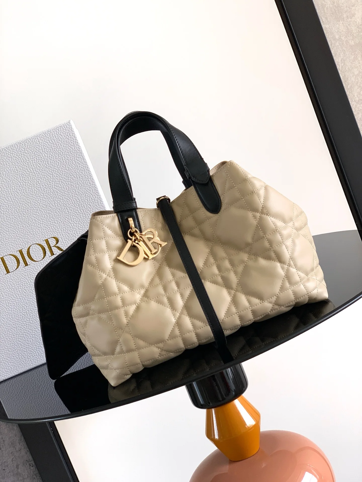 Dior Toujours Handbag Medium