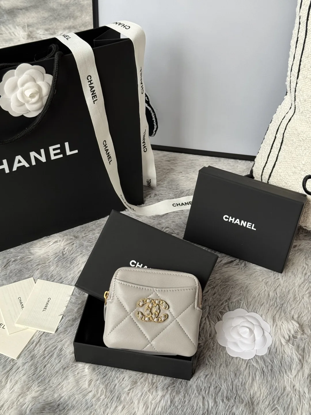 Chanel AP2086 Coin Purse Chanel AP2086 Coin Purse