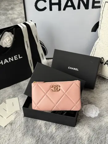 AP1790 Diamond Quilted Flap Coin Purse Replica Chanel wallets