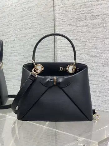 2026 Bow Satchel Replica Dior womens bags