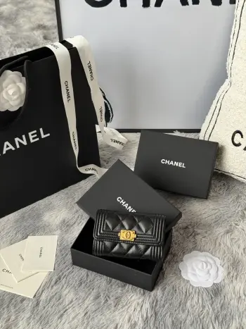 A80603 Leboy cardholder Replica Chanel wallets