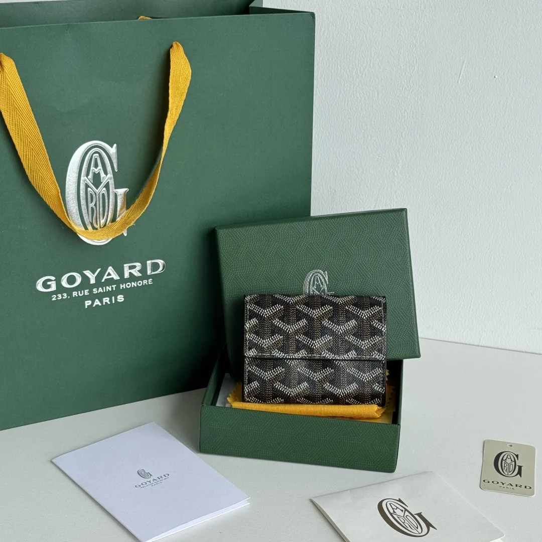 Goyard 3312 Marigny Coin Purse