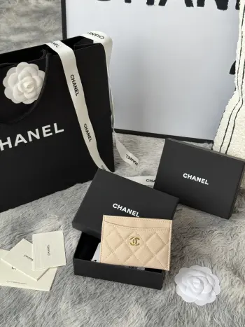AP0213 CF Card Case, Chip-style Card Holder Replica Chanel wallets