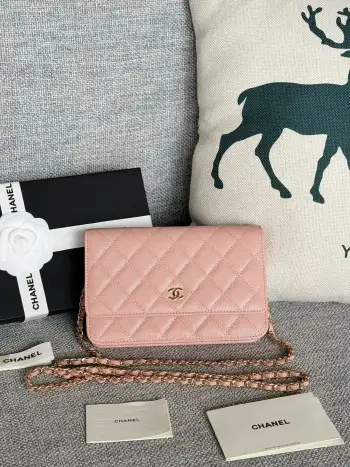 AP0250 WOC Wallet On Chain Crossbody Bag Replica Chanel womens bags