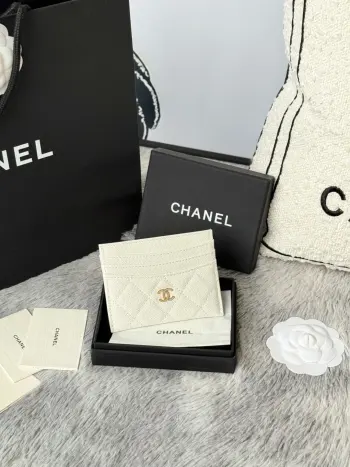 AP4472 2025 New Card Holder Replica Chanel wallets