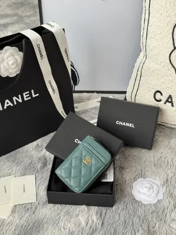 AP1650 Small Zip Pouch Laka Pouch Replica Chanel wallets
