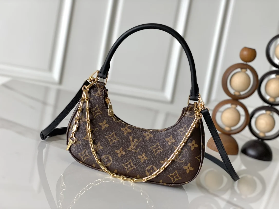Louis Vuitton M25223 Monogram Catchy Handbag Small Model Louis Vuitton M25223 Monogram Catchy Handbag Small Model