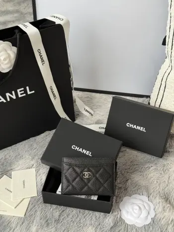 AP0213 CF Card Case, Chip-style Card Holder Replica Chanel wallets
