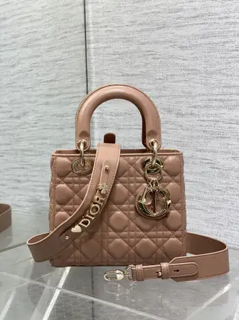 Lady Di Four-Panel Series Replica Dior womens bags