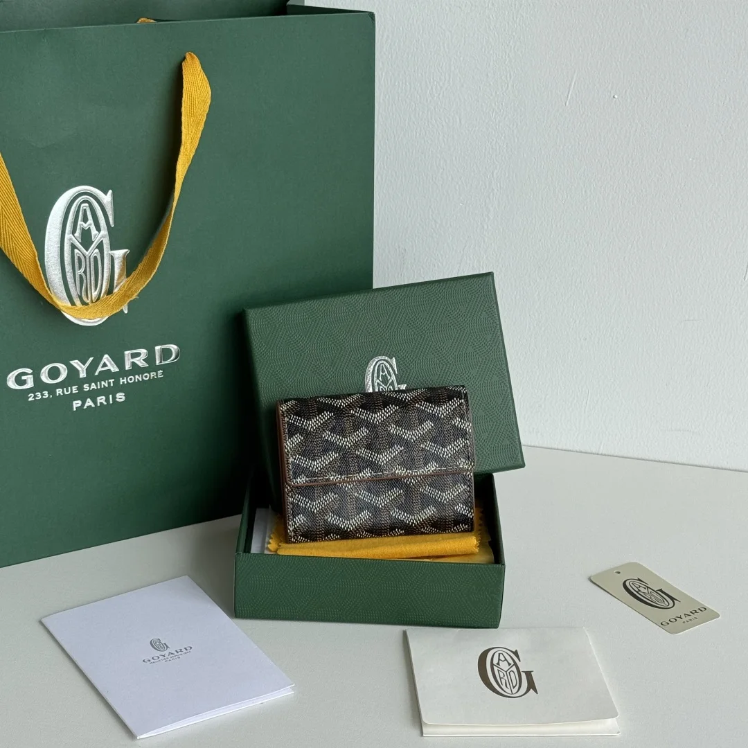 Goyard 3312 Marigny Coin Purse