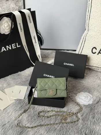 A81081 New Waist Bag Crossbody Coin Purse Replica Chanel wallets