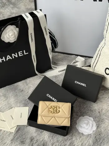 AP1790 Diamond Quilted Flap Coin Purse Replica Chanel wallets