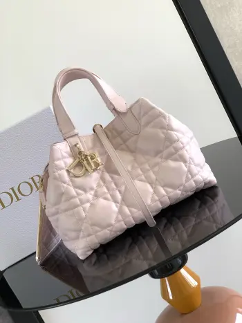 Toujours Handbag Medium Replica Dior womens bags
