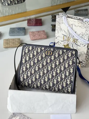 S2107UTZQ-M928-TU Montaigne 30 Clutch Bag Replica Dior clutches
