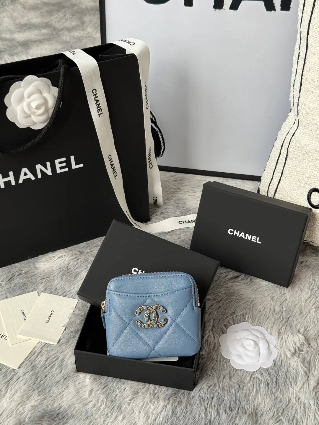 Chanel AP2086 Coin Purse Chanel AP2086 Coin Purse