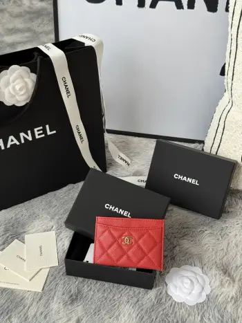 AP0213 CF Card Holder, Chip-Style Card Case Replica Chanel wallets