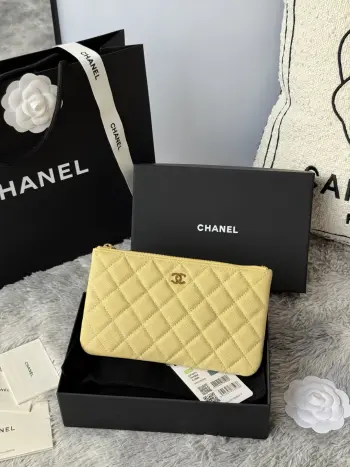 AP1071 New Style Ball Pattern Diamond Zero Package Handheld Clutch Bag Replica Chanel wallets