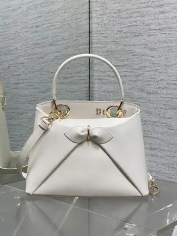 2026 Bow Tote Bag Replica Dior womens bags