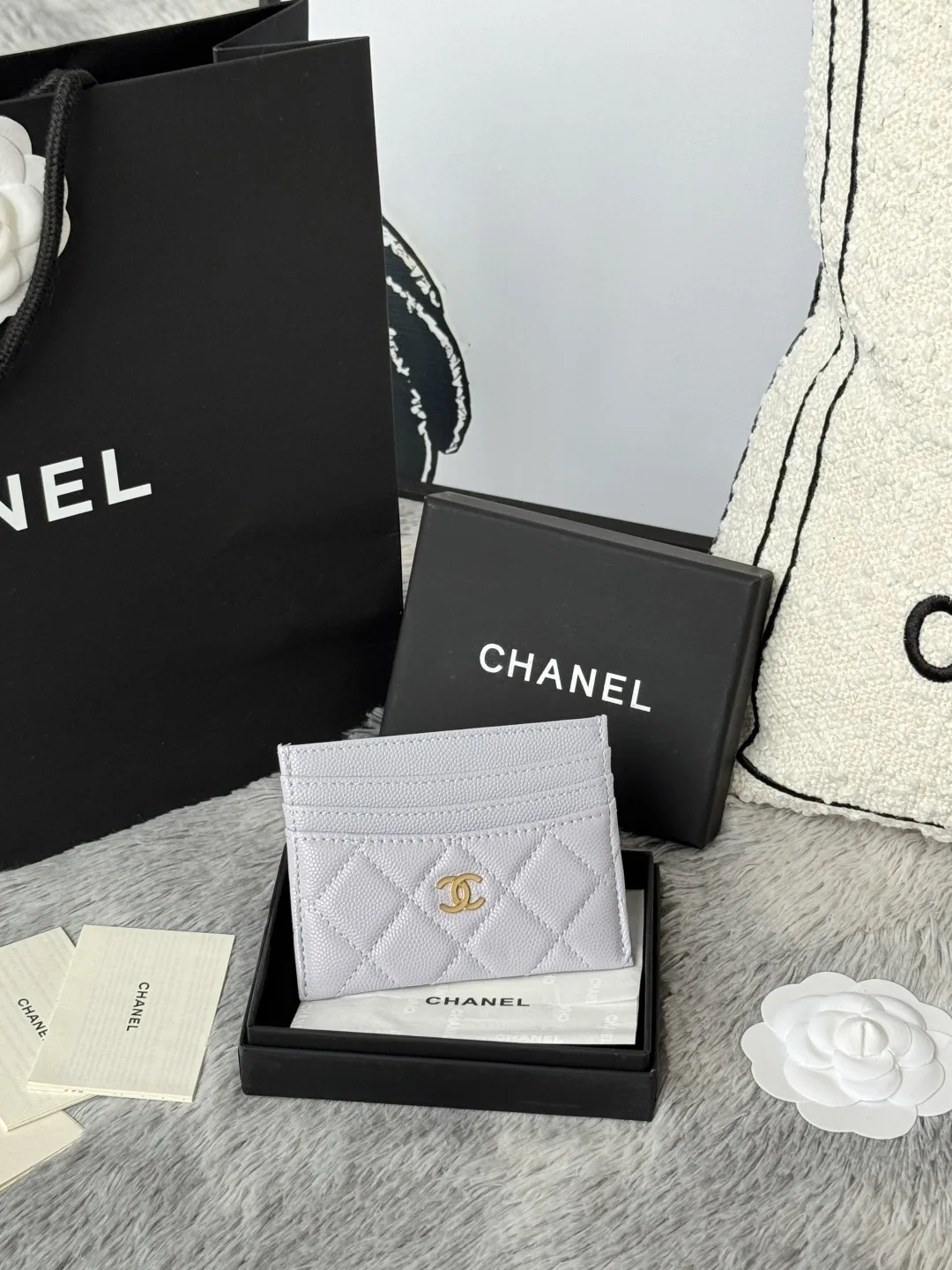 Chanel AP4472 2025 New Card Holder