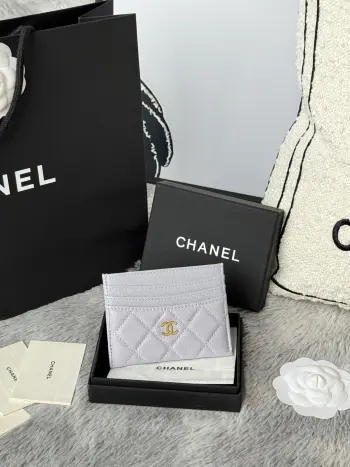AP4472 2025 New Card Holder Replica Chanel wallets