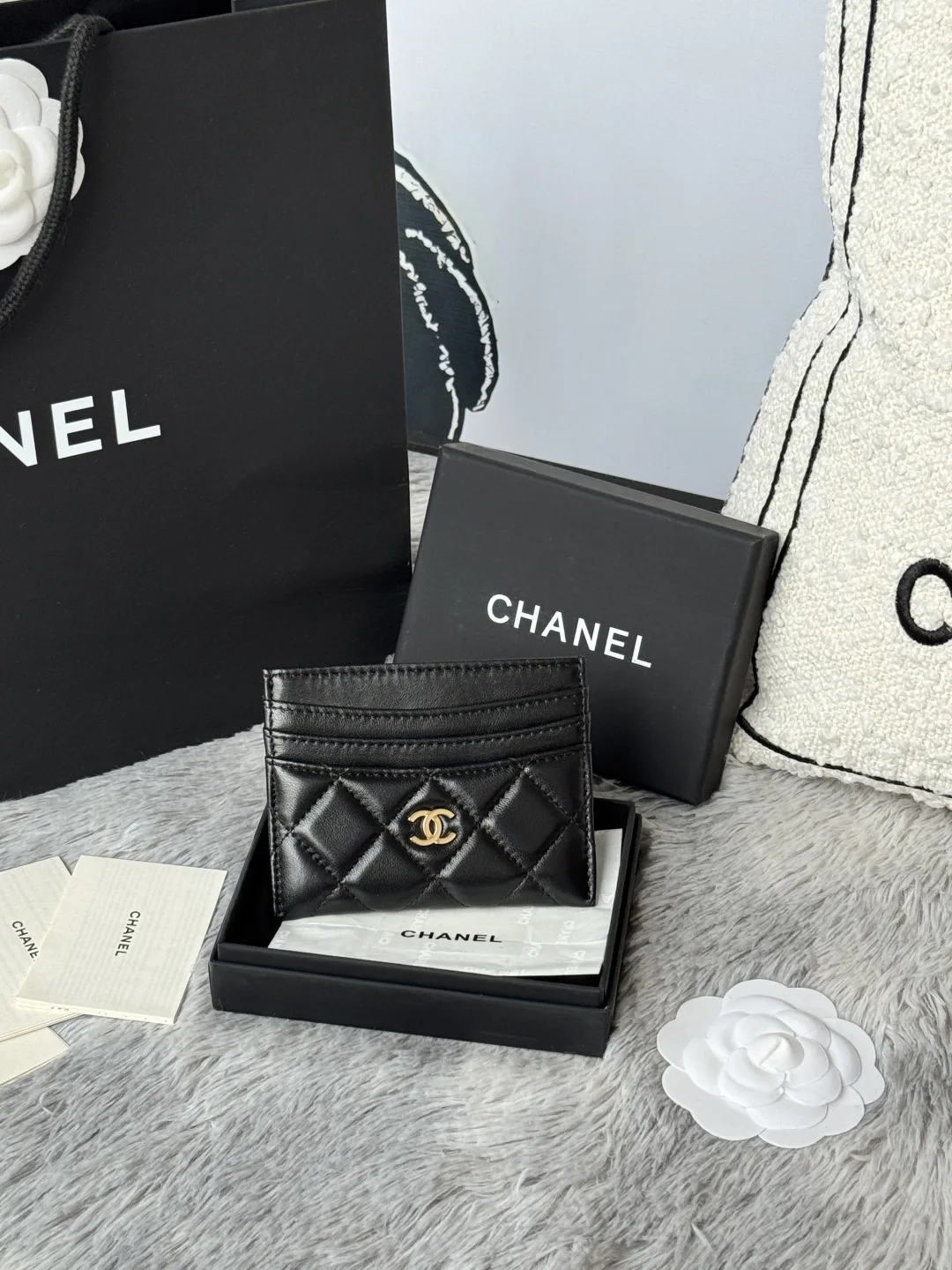 Chanel AP4472 2025 New Card Holder
