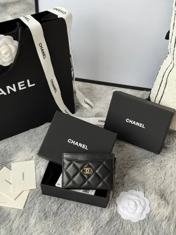 AP0213 CF Card Case, Chip-style Card Holder Replica Chanel wallets