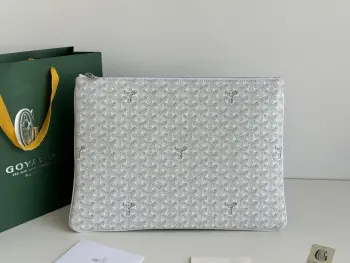 1061 MGM Clutch Bag Document Holder Replica Goyard clutches