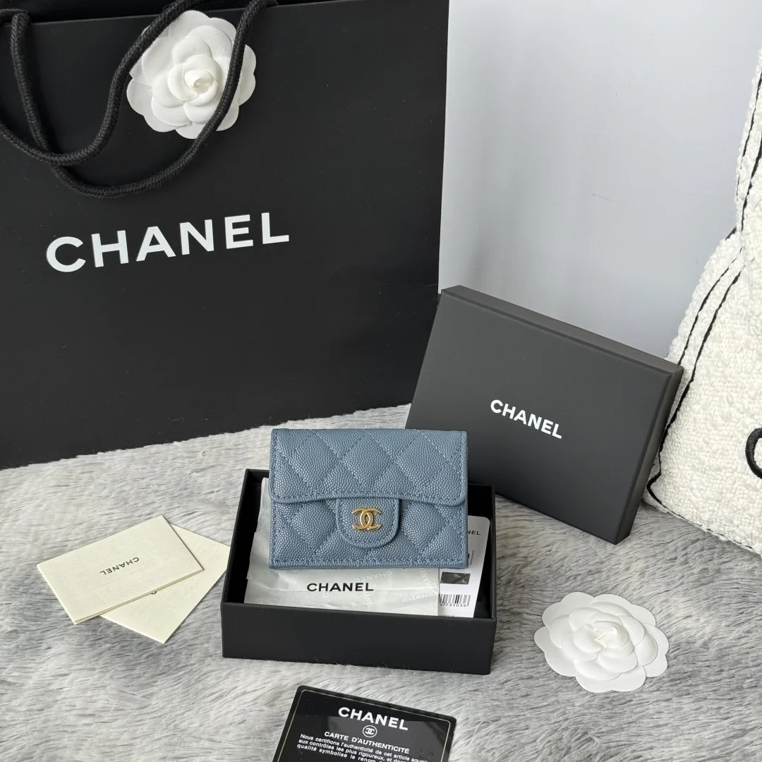 Chanel AP0230 Trifold Wallet Cardholder