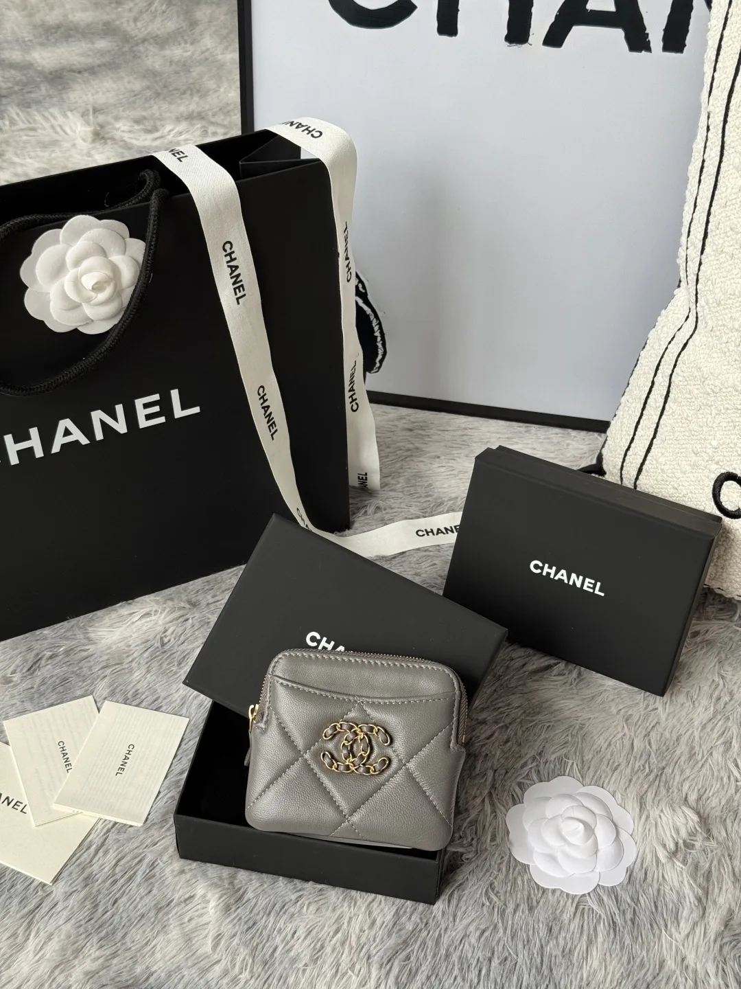Chanel AP2086 Coin Purse Chanel AP2086 Coin Purse