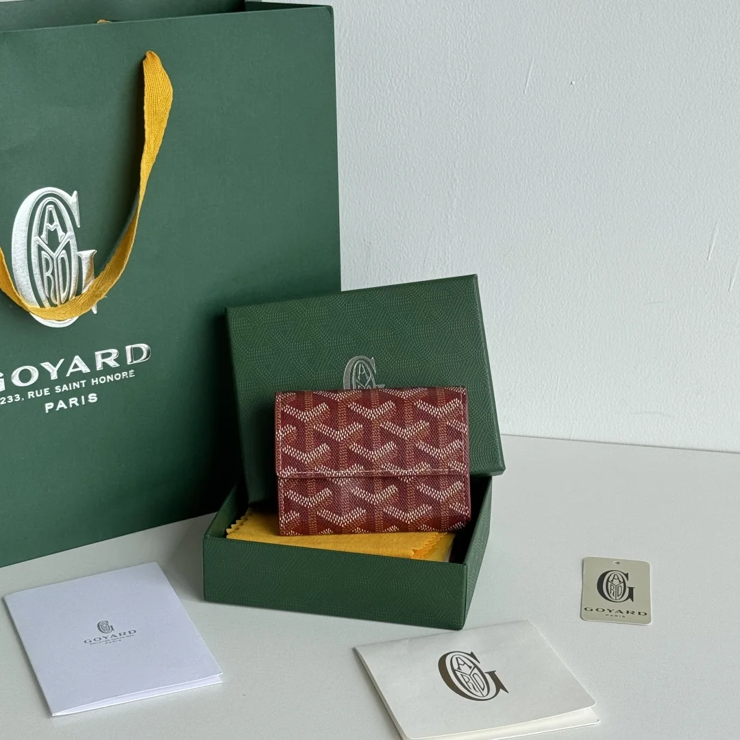 Goyard 3312 Marigny Coin Purse