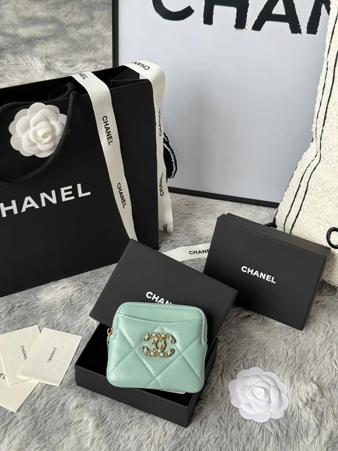 Chanel AP2086 New Coin Purse