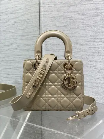 Lady Di Four-Panel Series Replica Dior womens bags