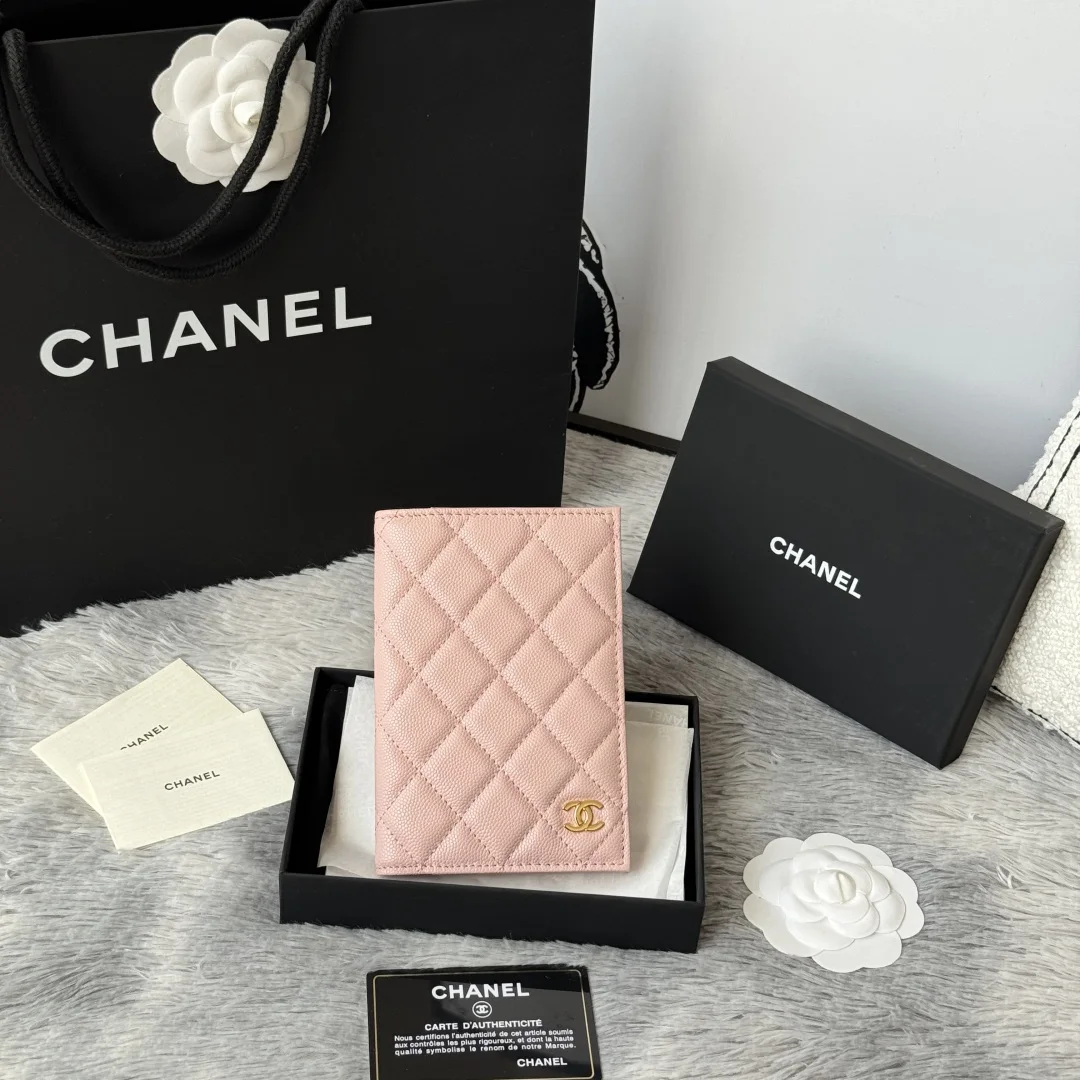 Chanel AP3197 Classic Passport Holder