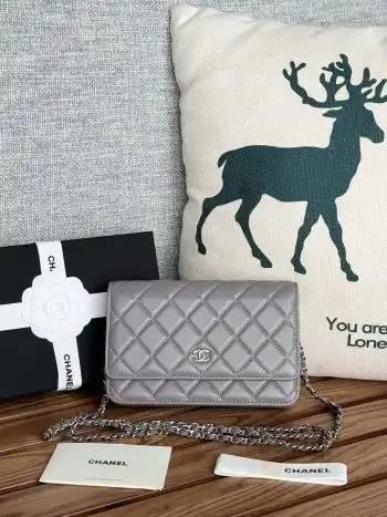 AP0250 WOC Wallet On Chain Crossbody Bag Replica Chanel womens bags