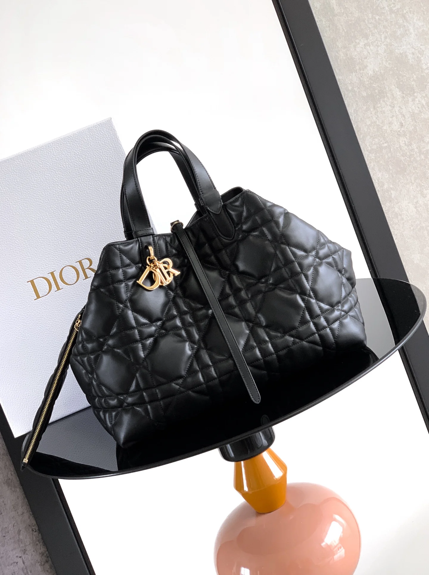 Dior Toujours handbag, large model