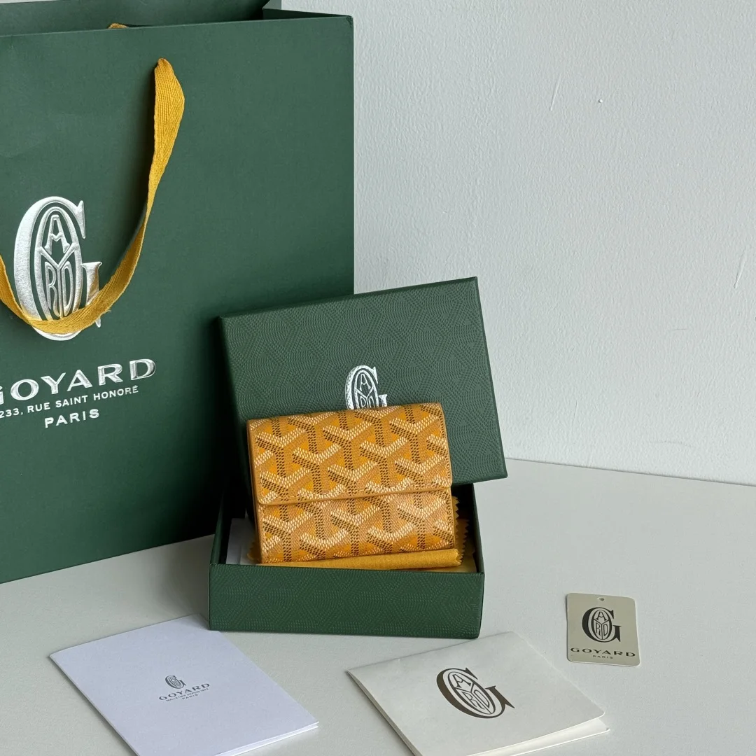Goyard 3312 Marigny Coin Purse