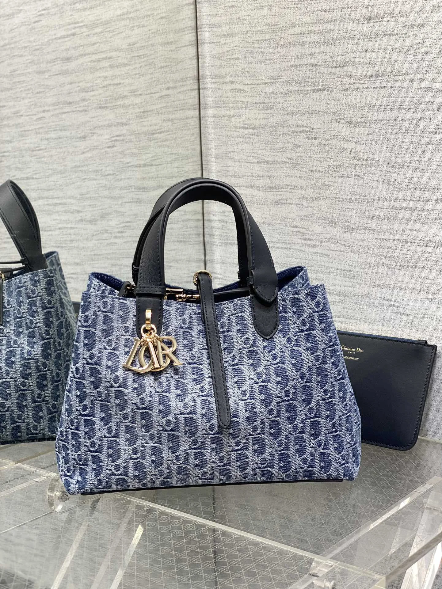 Dior Toujours Denim Collection Women s Handbag