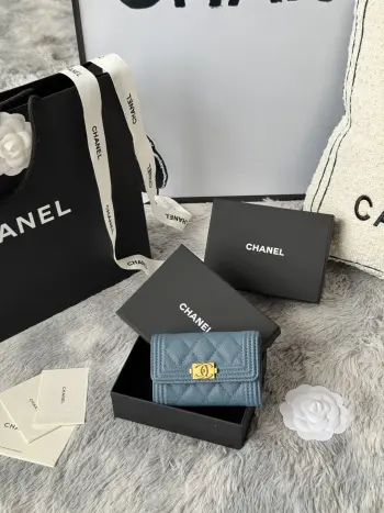 A80603 Leboy cardholder Replica Chanel wallets