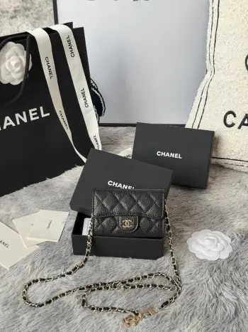 A81081 New Waist Bag Crossbody Coin Purse Replica Chanel wallets