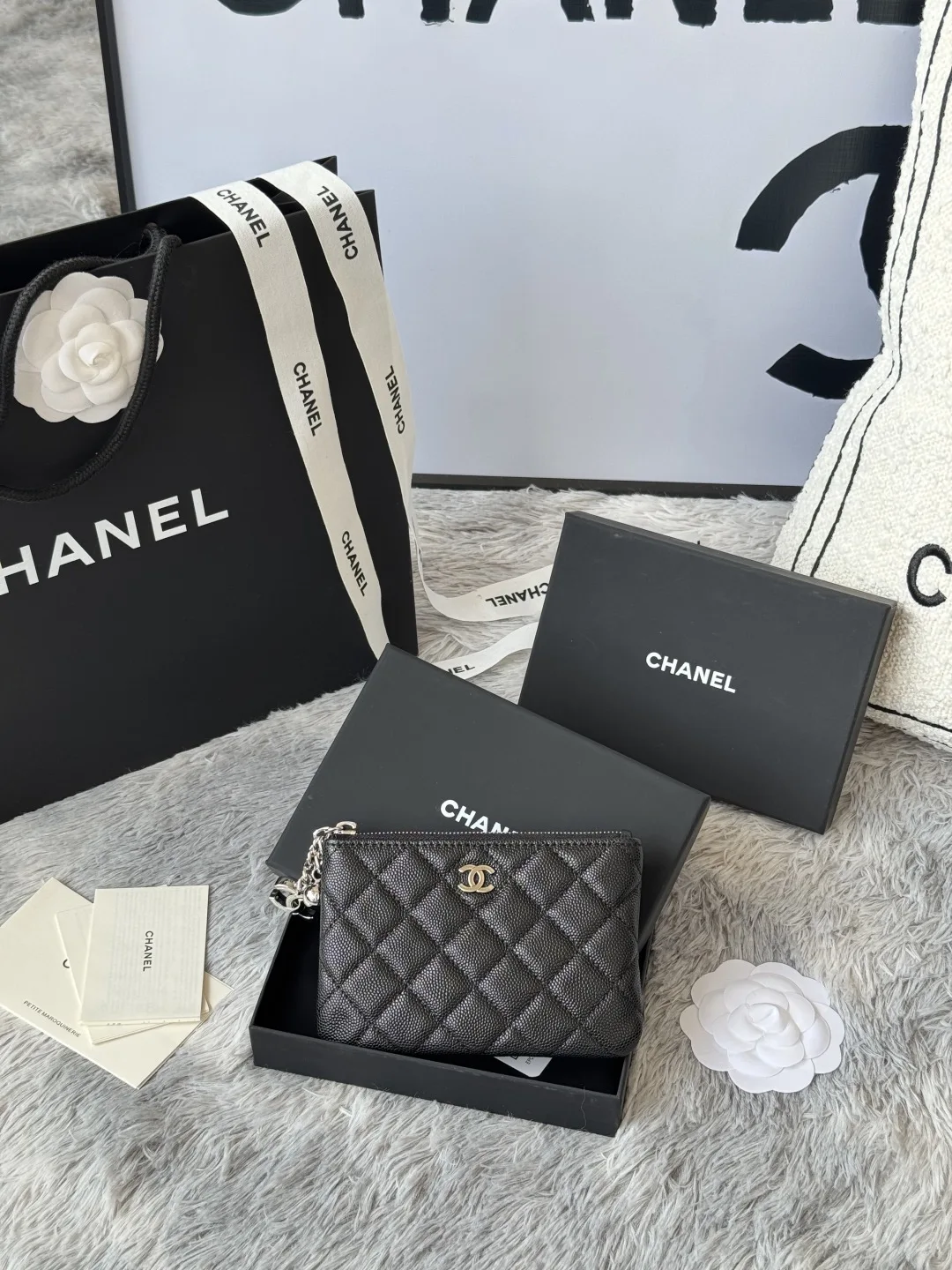 Chanel A50168 Pendant Coin Purse