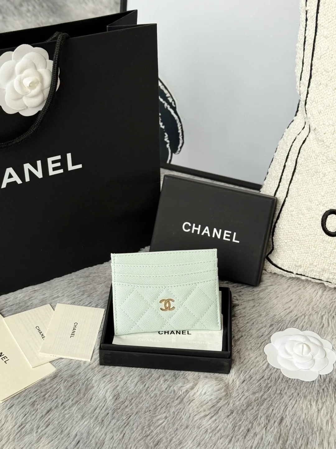 Chanel AP4472 2025 New Card Holder