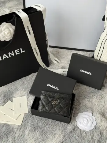 AP0213 CF Card Case, Chip-style Card Holder Replica Chanel wallets