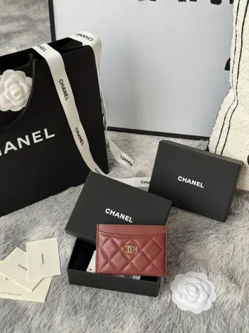 AP0213 CF Card Case, Chip-style Card Holder Replica Chanel wallets