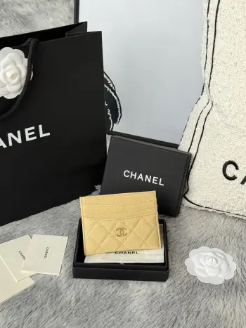 AP4472 2025 New Card Holder Replica Chanel wallets